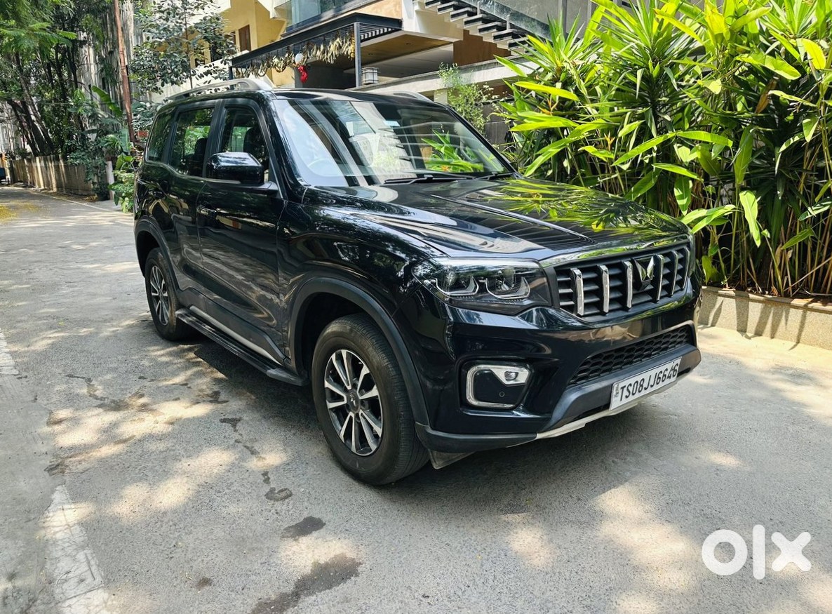 Mahindra Scorpio N 2016 - Diesel Manual
