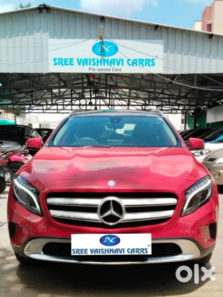 Mercedes-benz Gla 2014 Diesel Manual