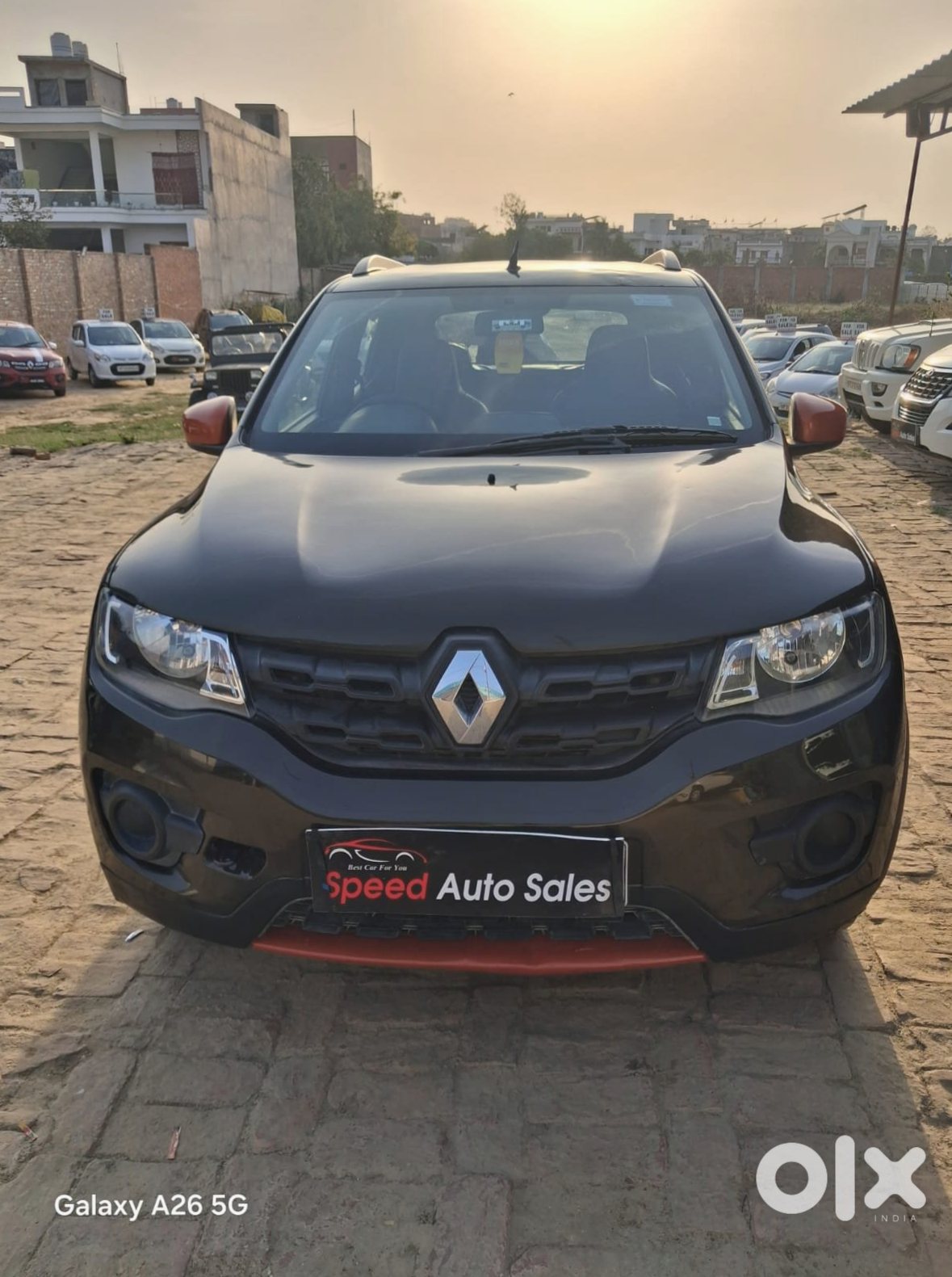 2023 Renault Kwid Diesel - Frist Owner