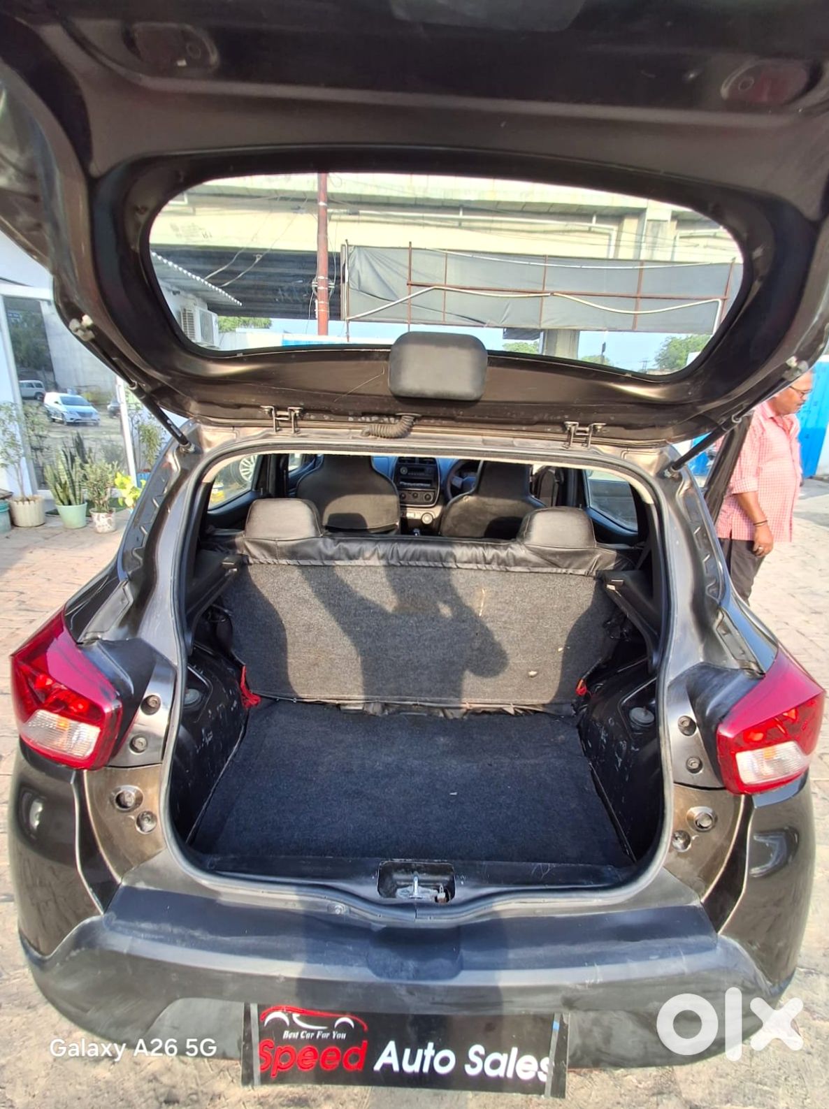 2023 Renault Kwid Diesel - Frist Owner