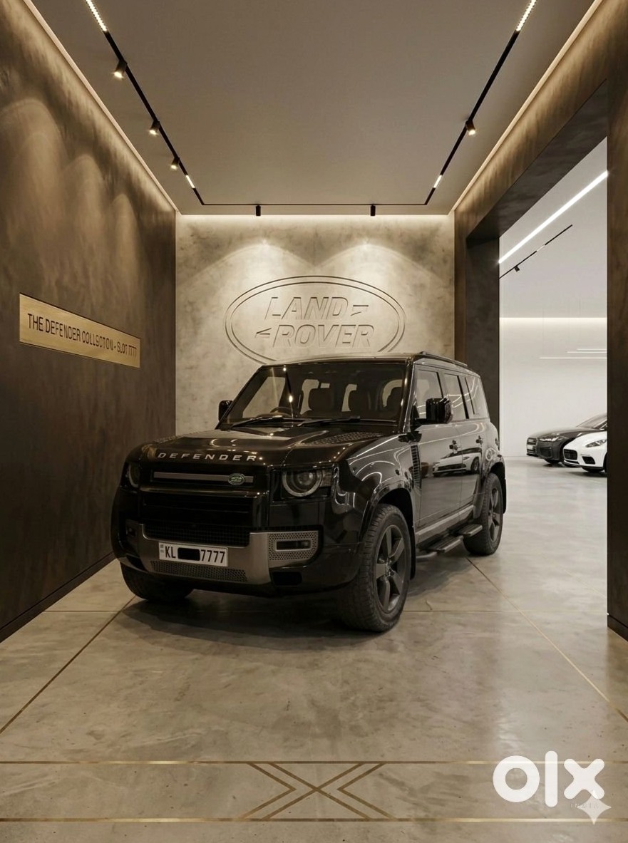 Land Rover Defender 2022 - Pristine