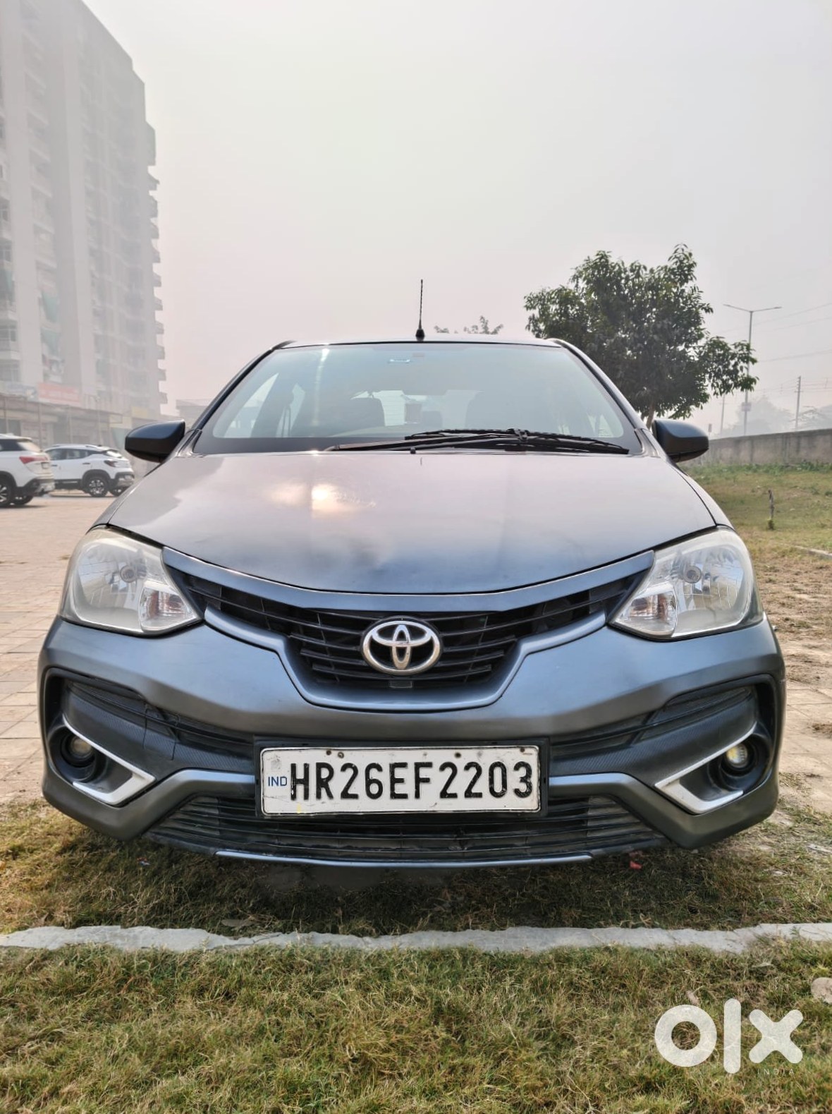 2018 Toyota Etios Liva Diesel