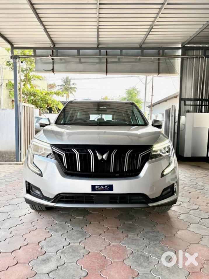 Mahindra Xuv700 Diesal Automatic