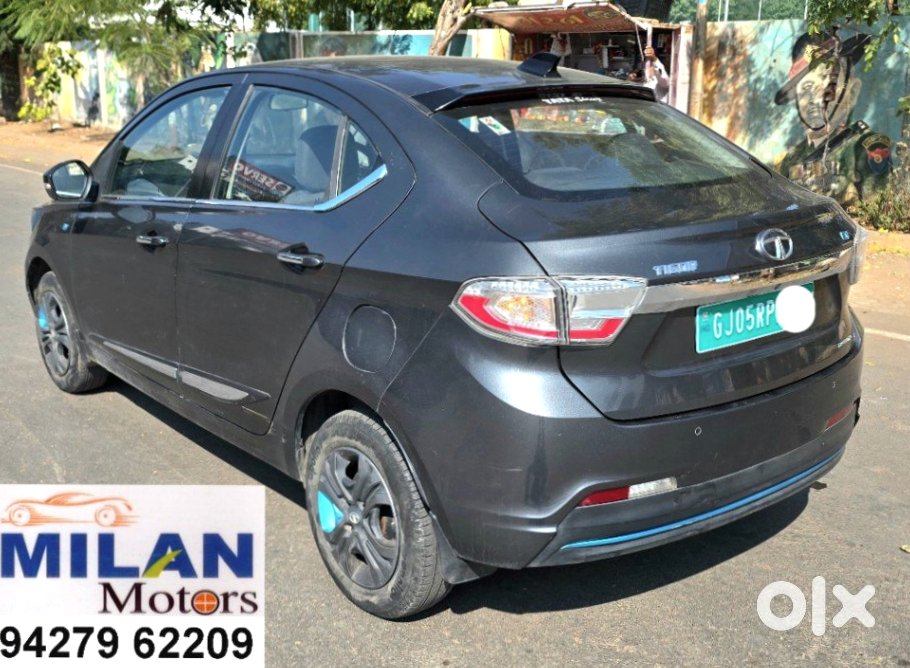 Tata Tigor Ev