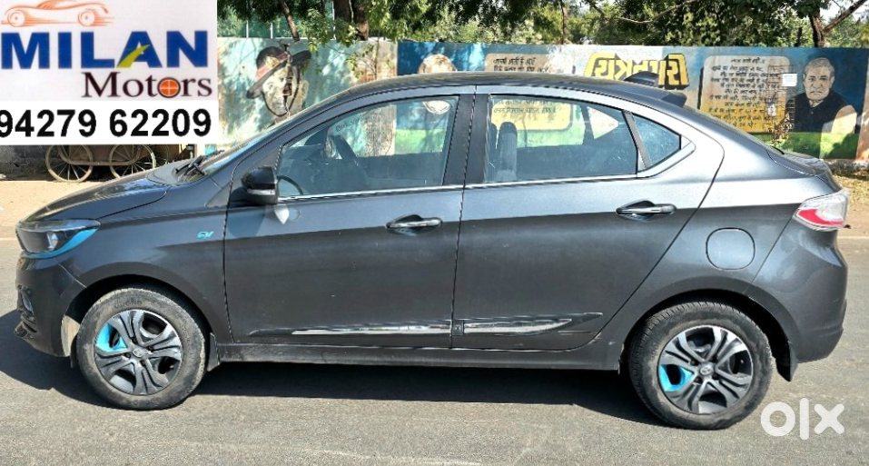 Tata Tigor Ev