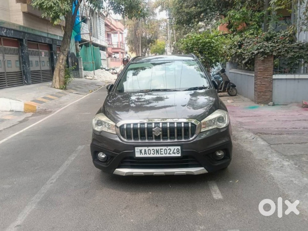 Maruti S-cross Diesel Manual