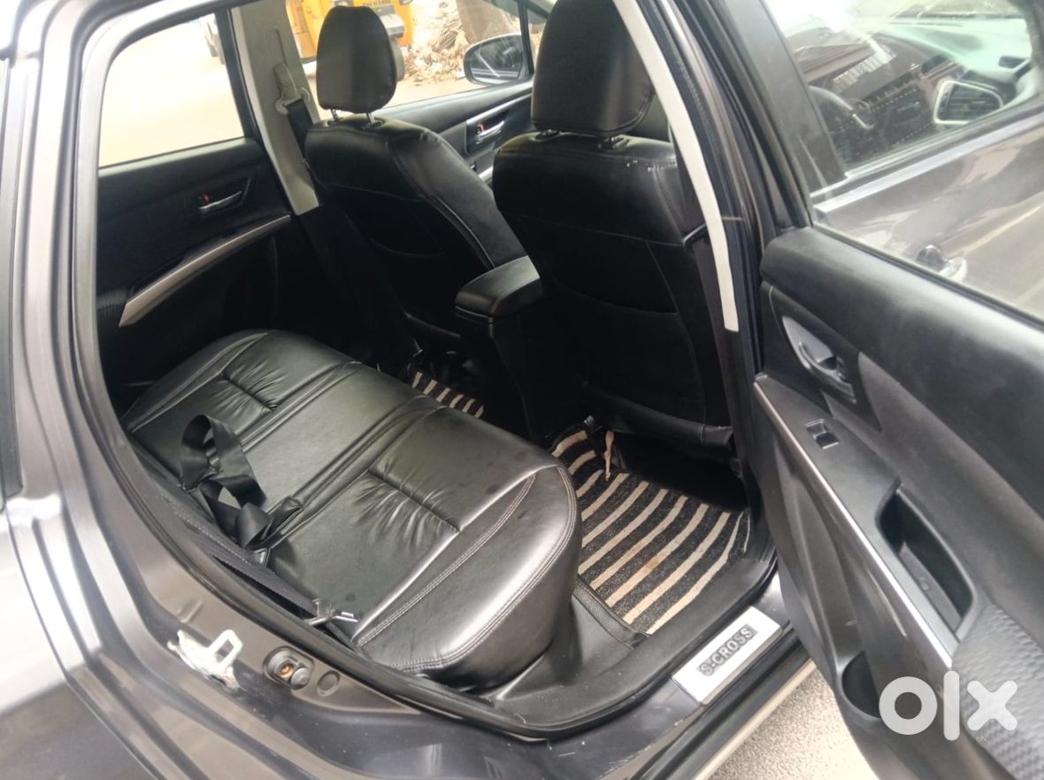 Maruti S-cross Diesel Manual