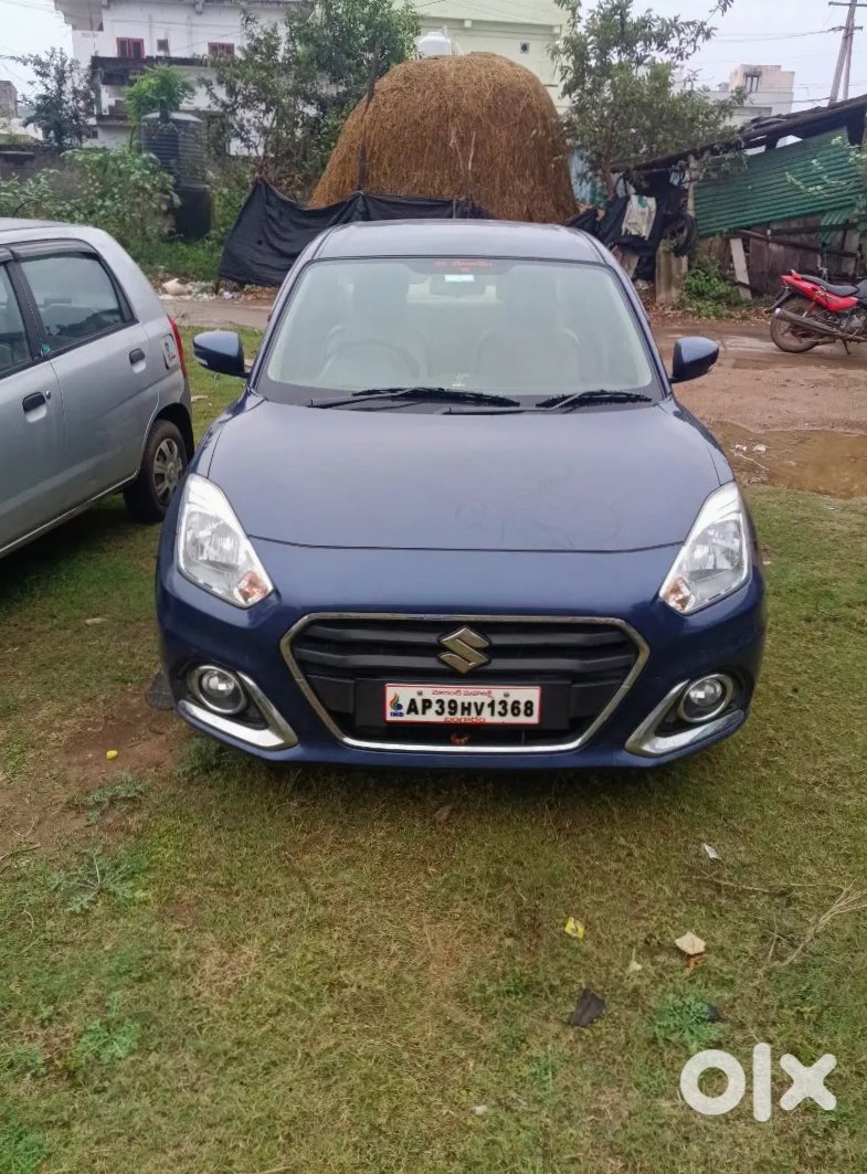 2018 Maruti Suzuki Dzire Petrol Manual Single Owner