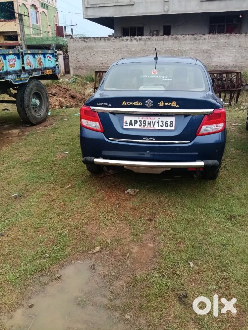 2018 Maruti Suzuki Dzire Petrol Manual Single Owner