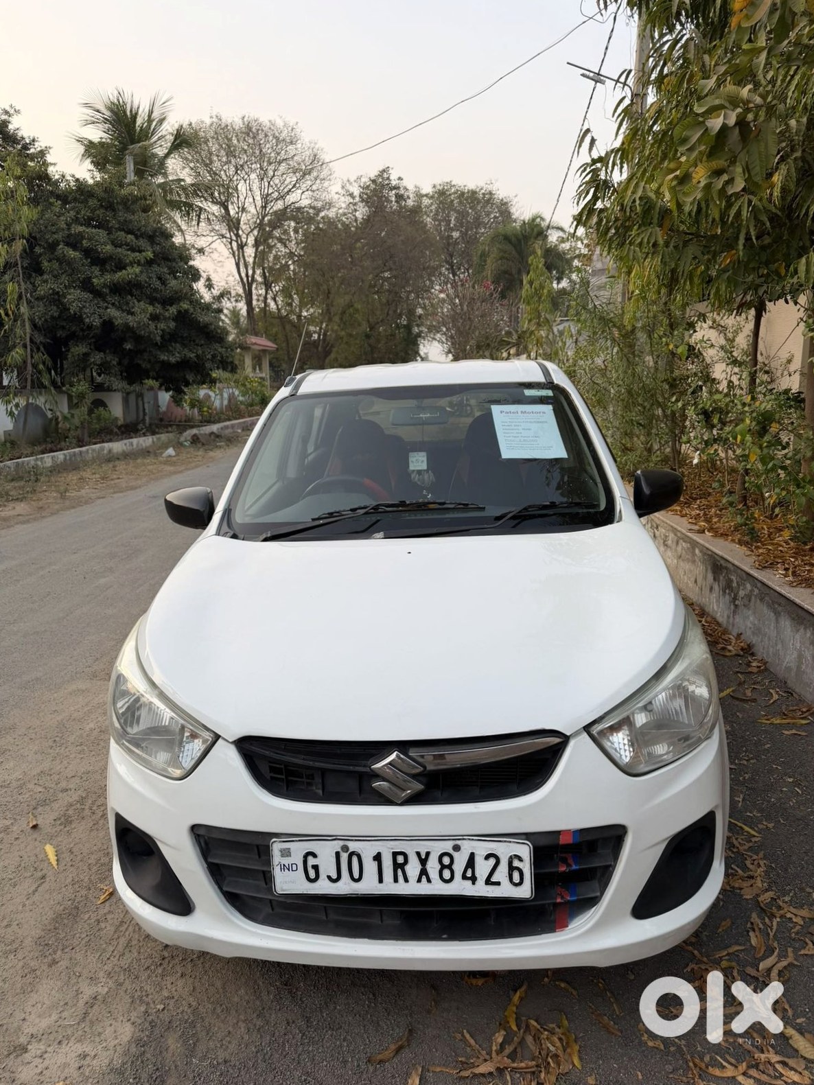 Maruti Alto K10 Cng Auto