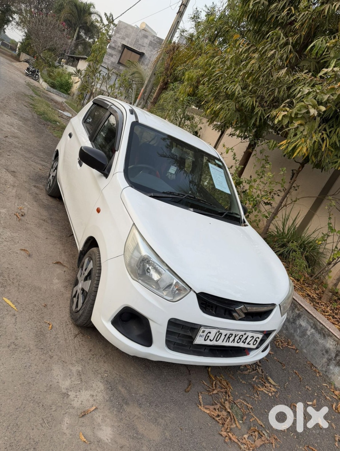 Maruti Alto K10 Cng Auto