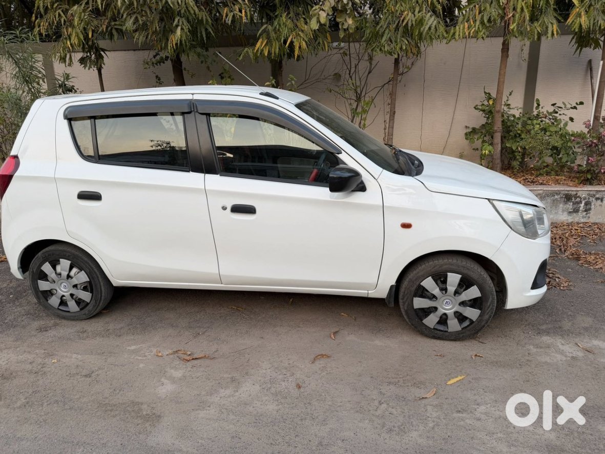 Maruti Alto K10 Cng Auto
