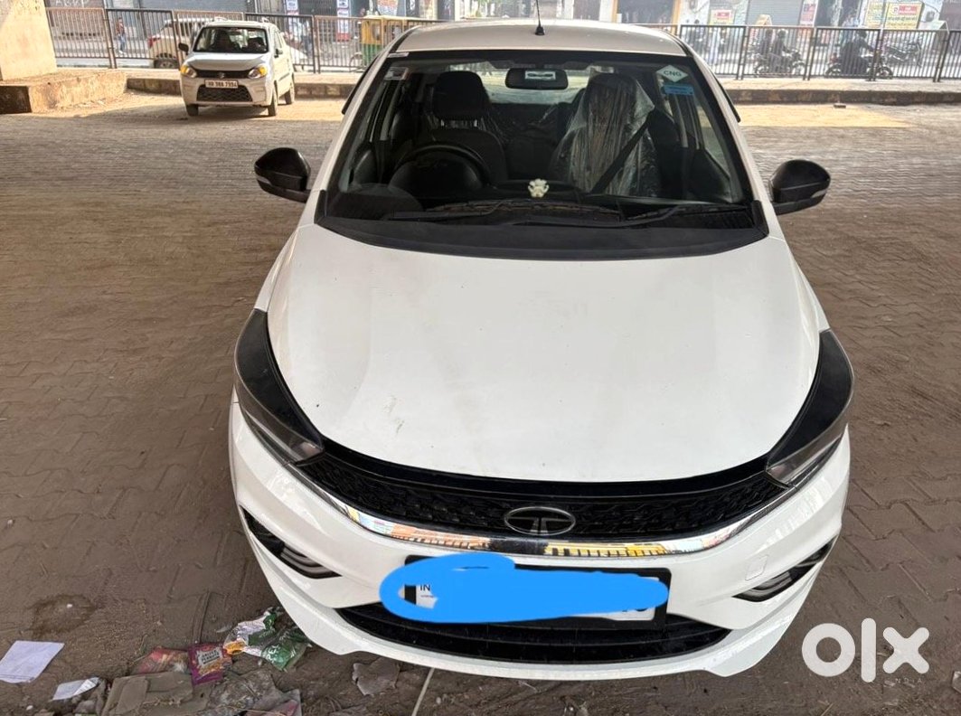 2025 Tata Tiago Petrol Automatic