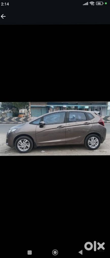 2018 Honda Jazz Diesel - Single Owner