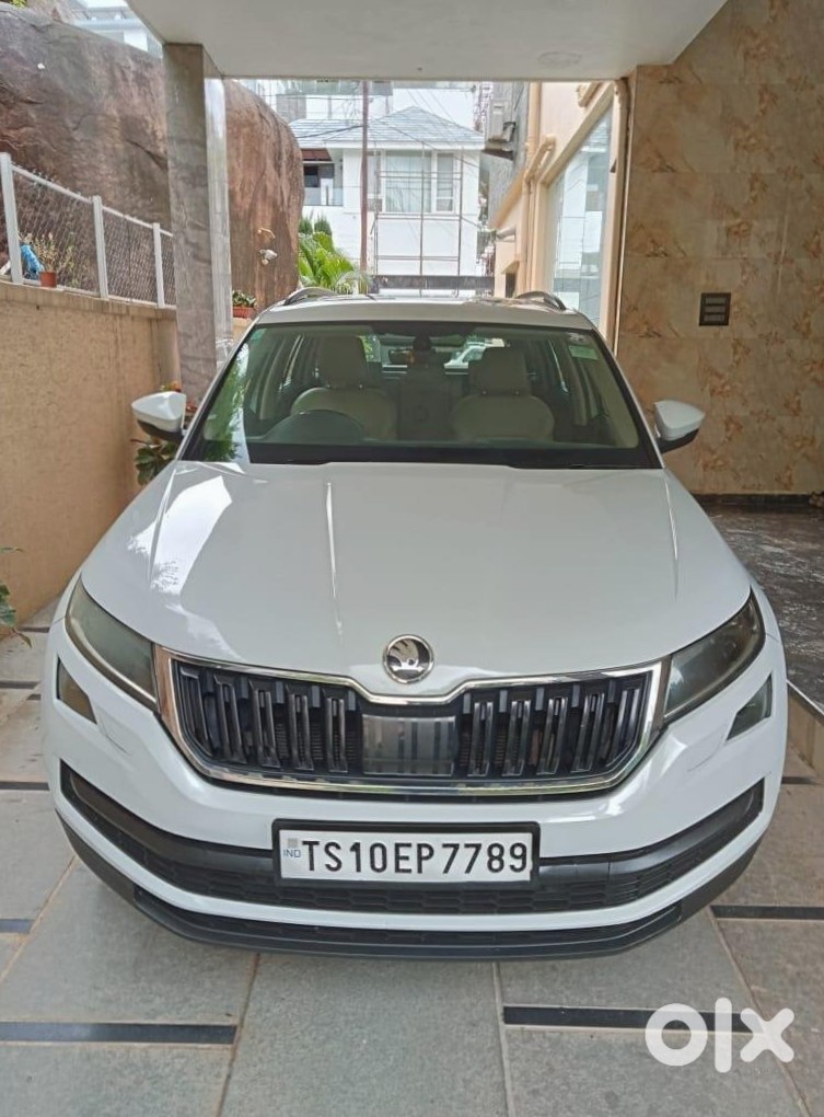 2020 Skoda Kodiaq Cng - Eco Friendly