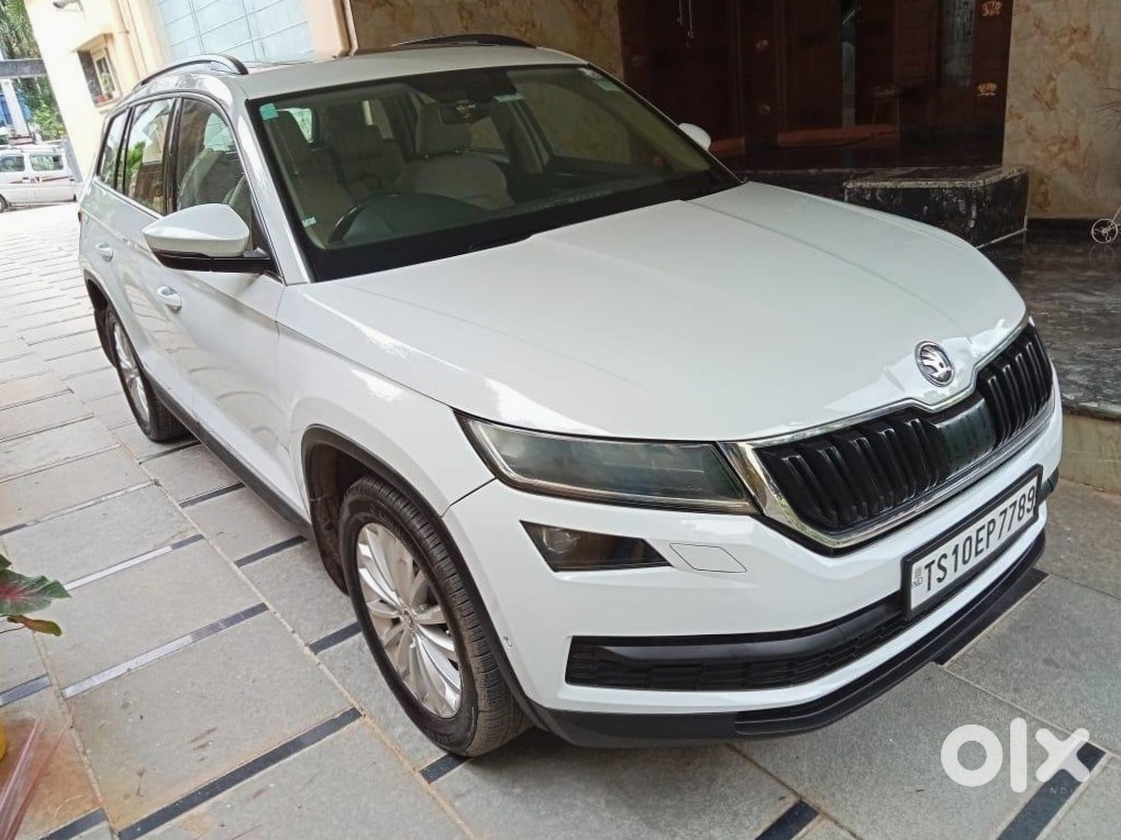2020 Skoda Kodiaq Cng - Eco Friendly