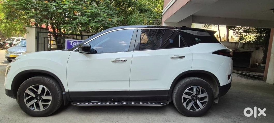 2022 Tata Harrier Petrol Manual - Pristine