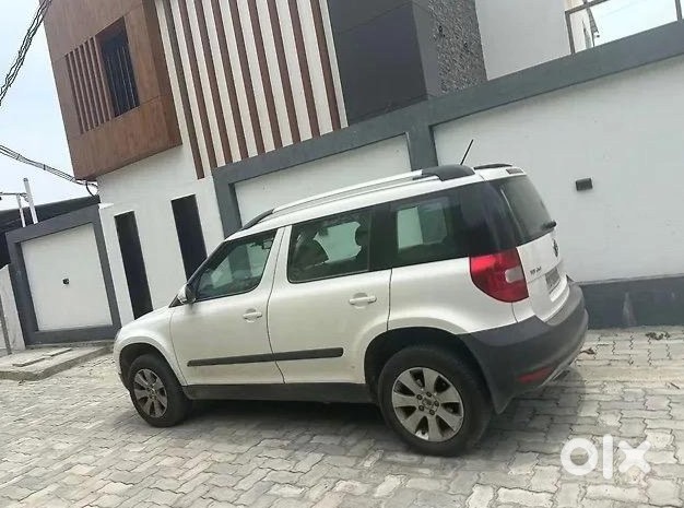 Skoda Yeti Diesel Manual 2015