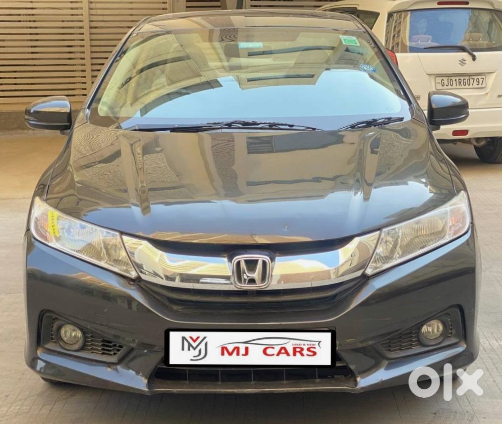 2015 Honda City