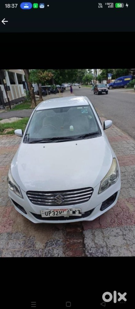 Maruti Suzuki Ciaz 2014 - Family Car