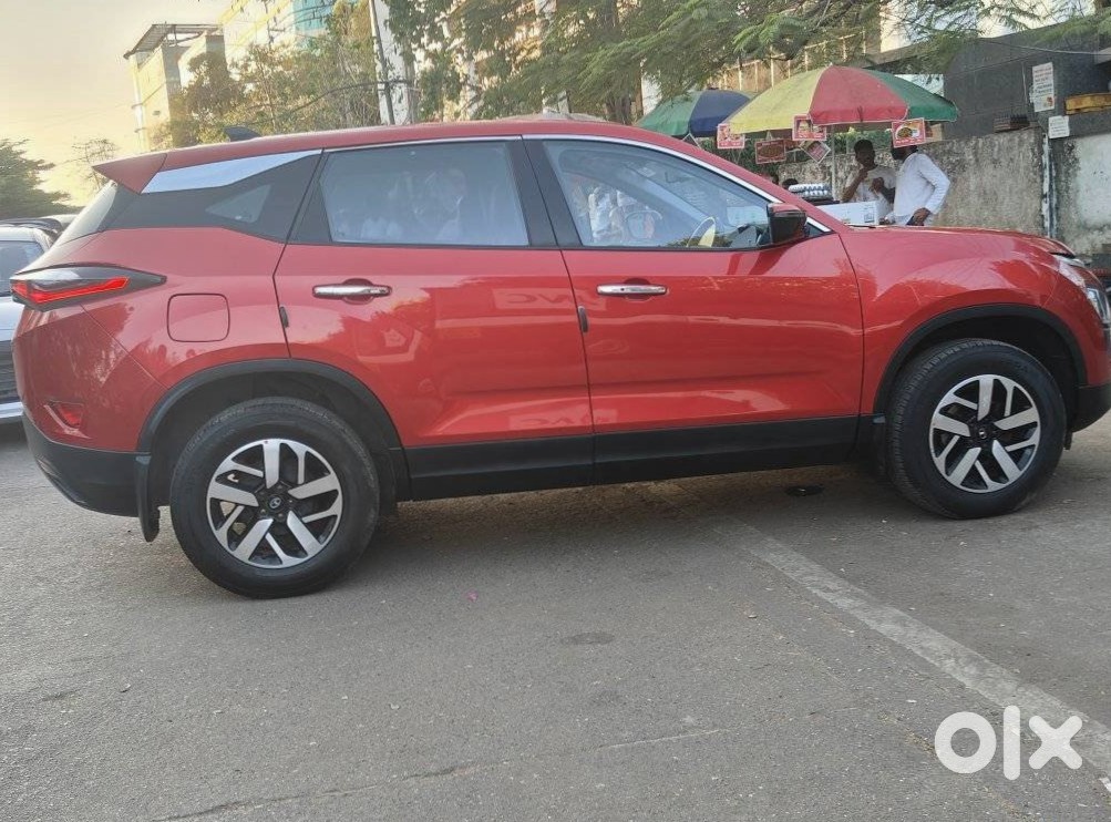 2019 Tata Harrier - Diesel Automatic