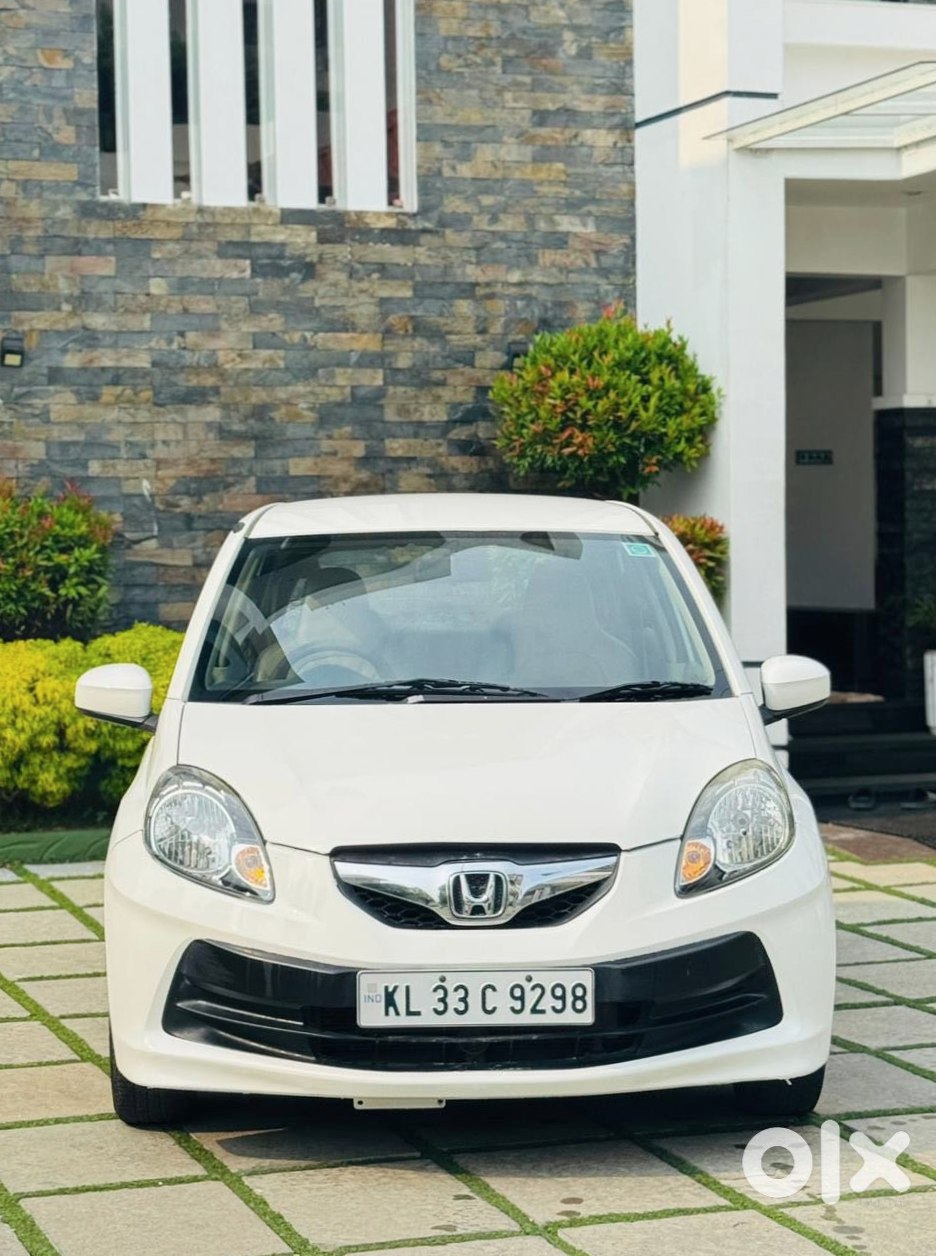 Honda Brio Diesel 2017