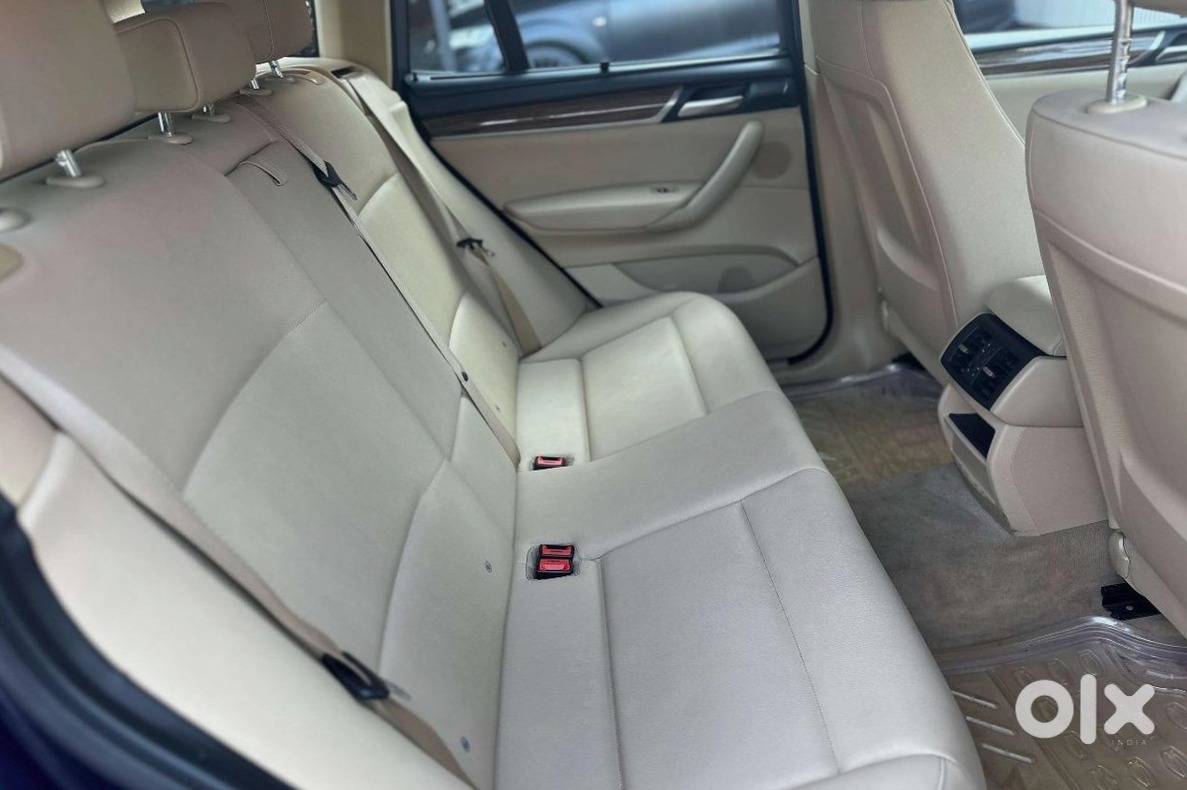 Bmw X3 2015 Diesel Manual