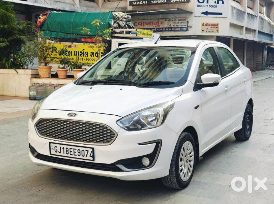 Ford Aspire - Family Car