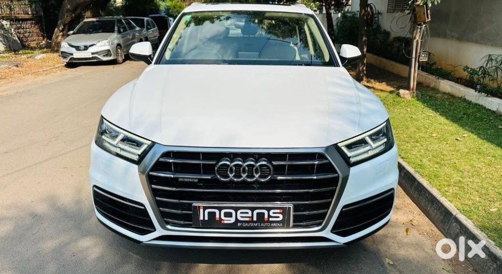 Audi Q5 2024 Petrol Automatic - Premium