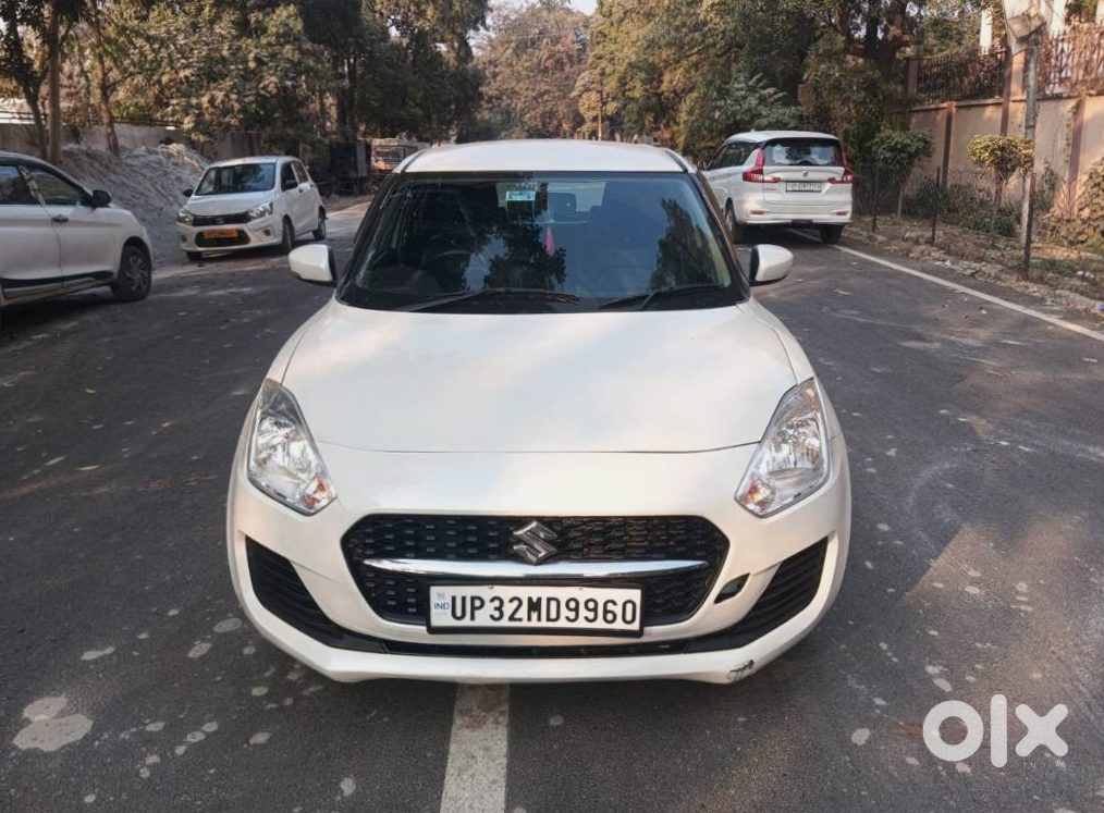 2012 Swift - Cng Kya Chahiye