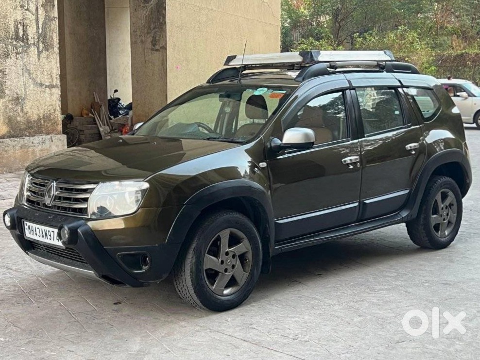 2016 Renault Duster | Petrol Manual