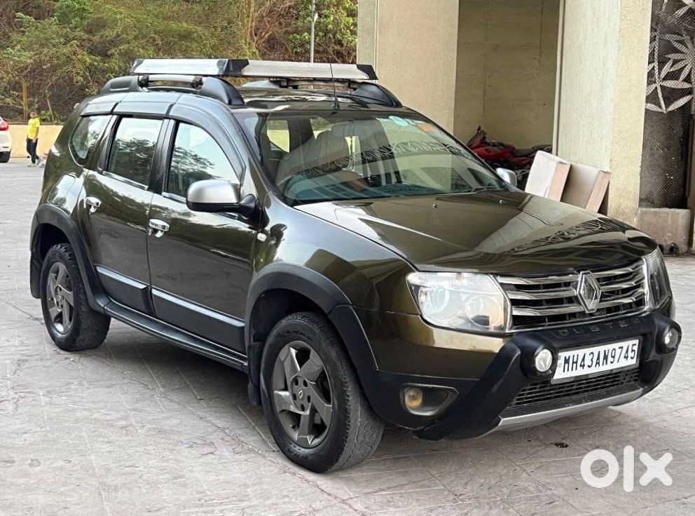 2016 Renault Duster | Petrol Manual