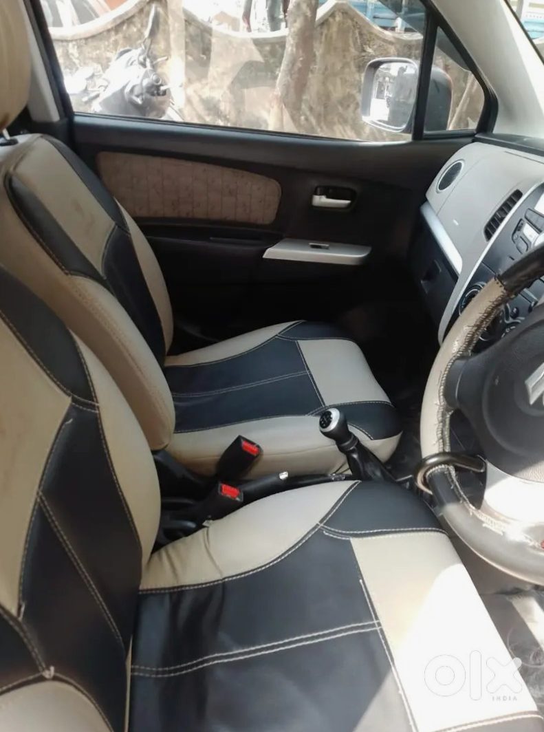 2010 Maruti Suzuki Wagon R 1.0 Diesel - Reliable Family Car