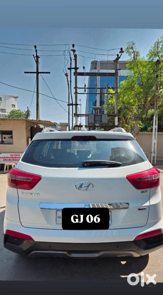 Brand New 2025 Hyundai Creta Petrol Manual