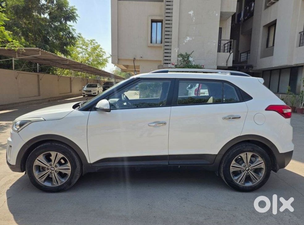 Brand New 2025 Hyundai Creta Petrol Manual