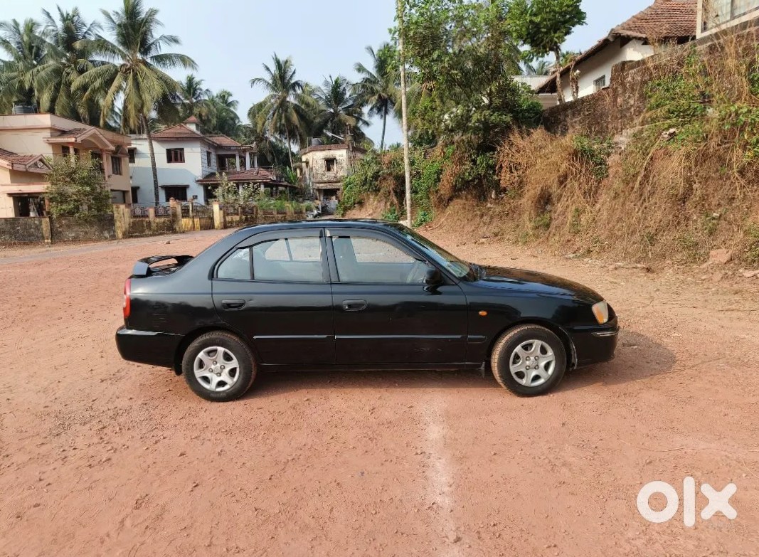 2011 Hyundai Accent Budget Car