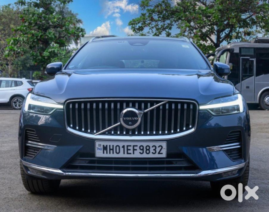 2019 Volvo Xc60 Diesel Automatic