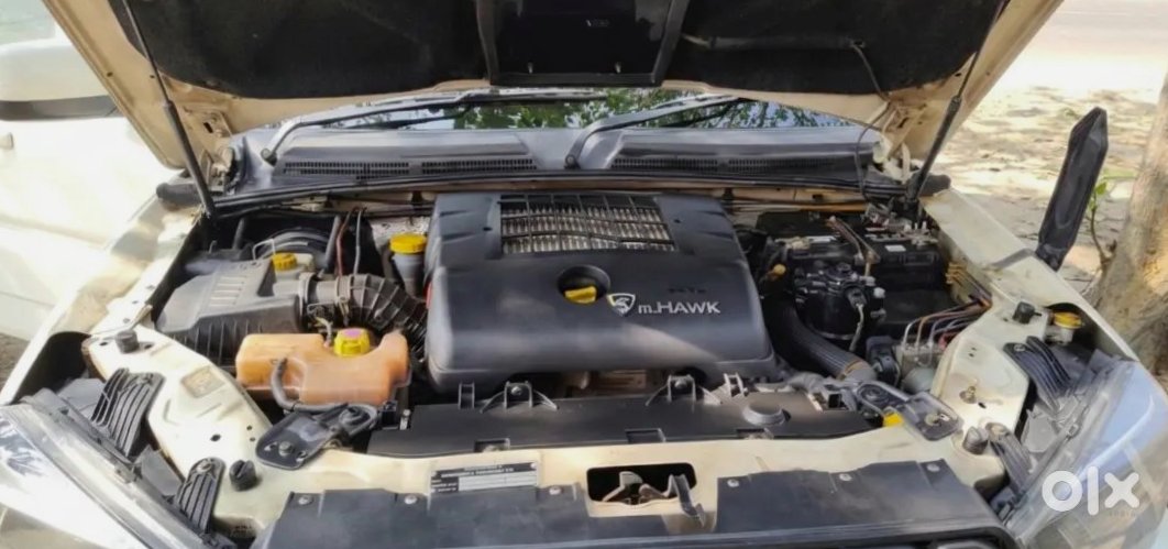 2017 Mahindra Scorpio Classic Petrol