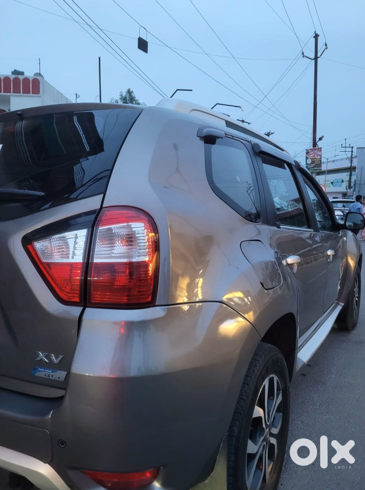 Nissan Terrano Petrol Auto