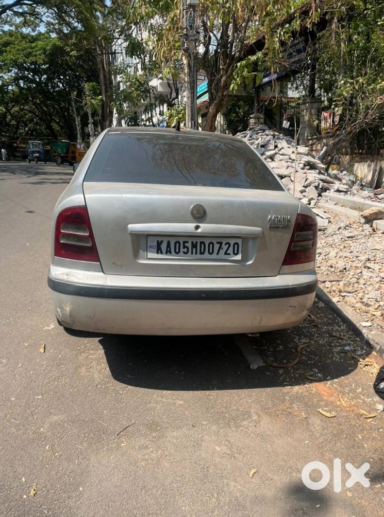 2018 Skoda Octavia Petrol - Urgent Sale