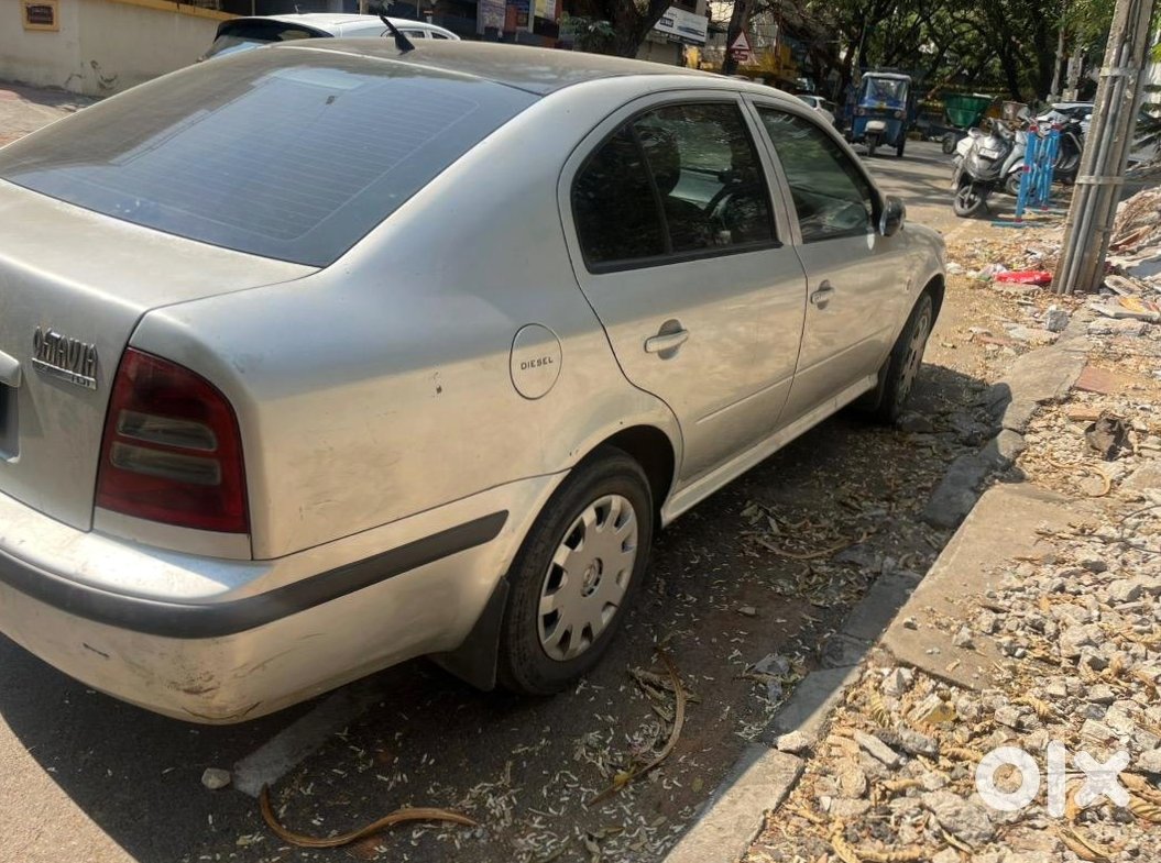 2018 Skoda Octavia Petrol - Urgent Sale