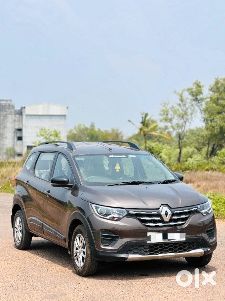 Renault Triber 2020 - Family Car, Excellent Maintanance