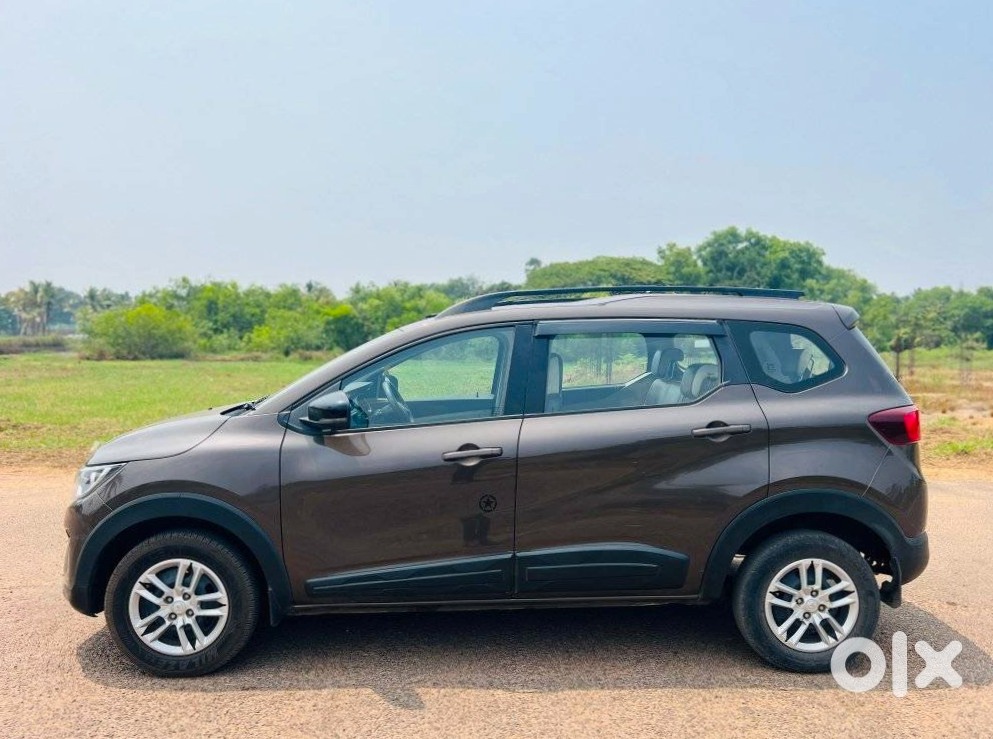 Renault Triber 2020 - Family Car, Excellent Maintanance