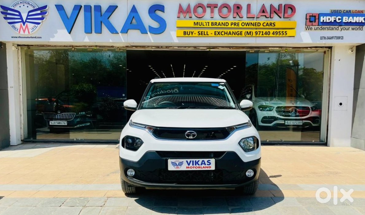 2023 Tata Punch - Practically New