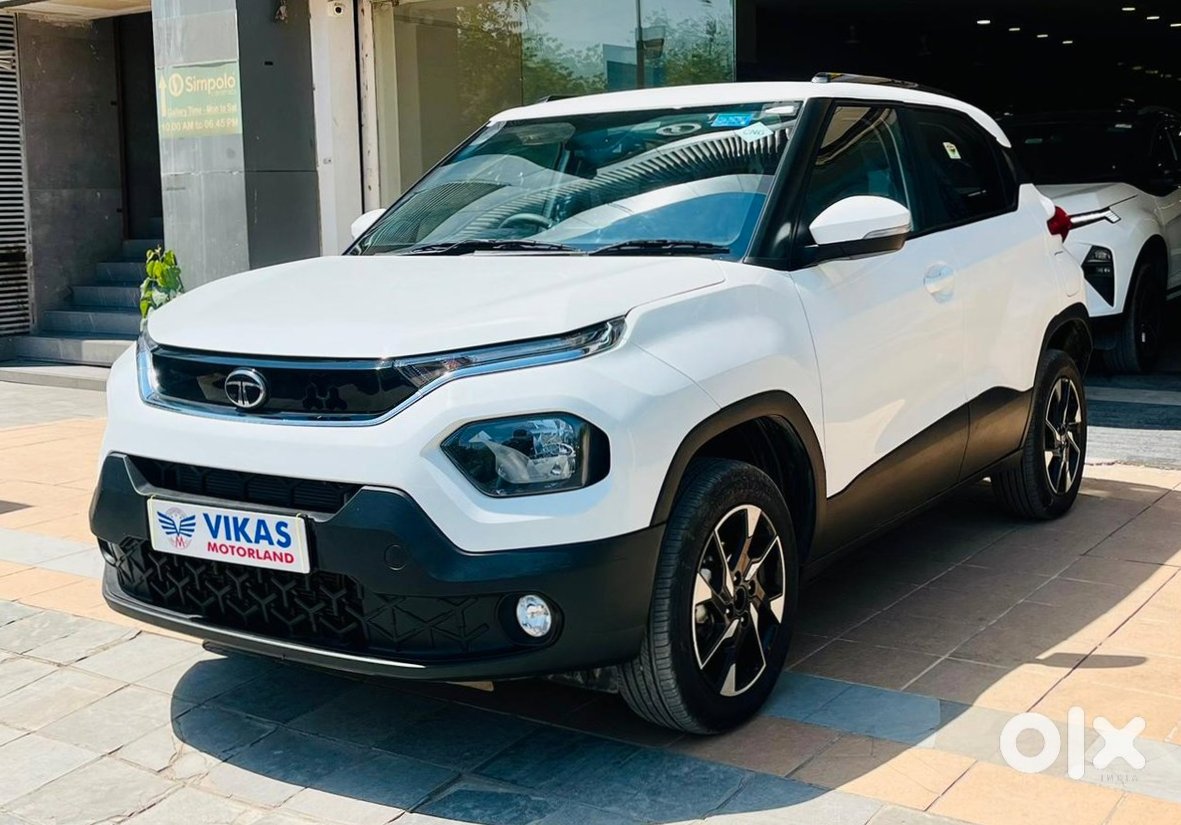 2023 Tata Punch - Practically New