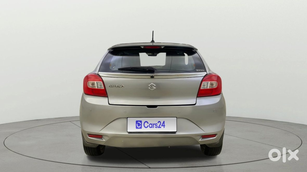 2025 Maruti Suzuki Baleno - New