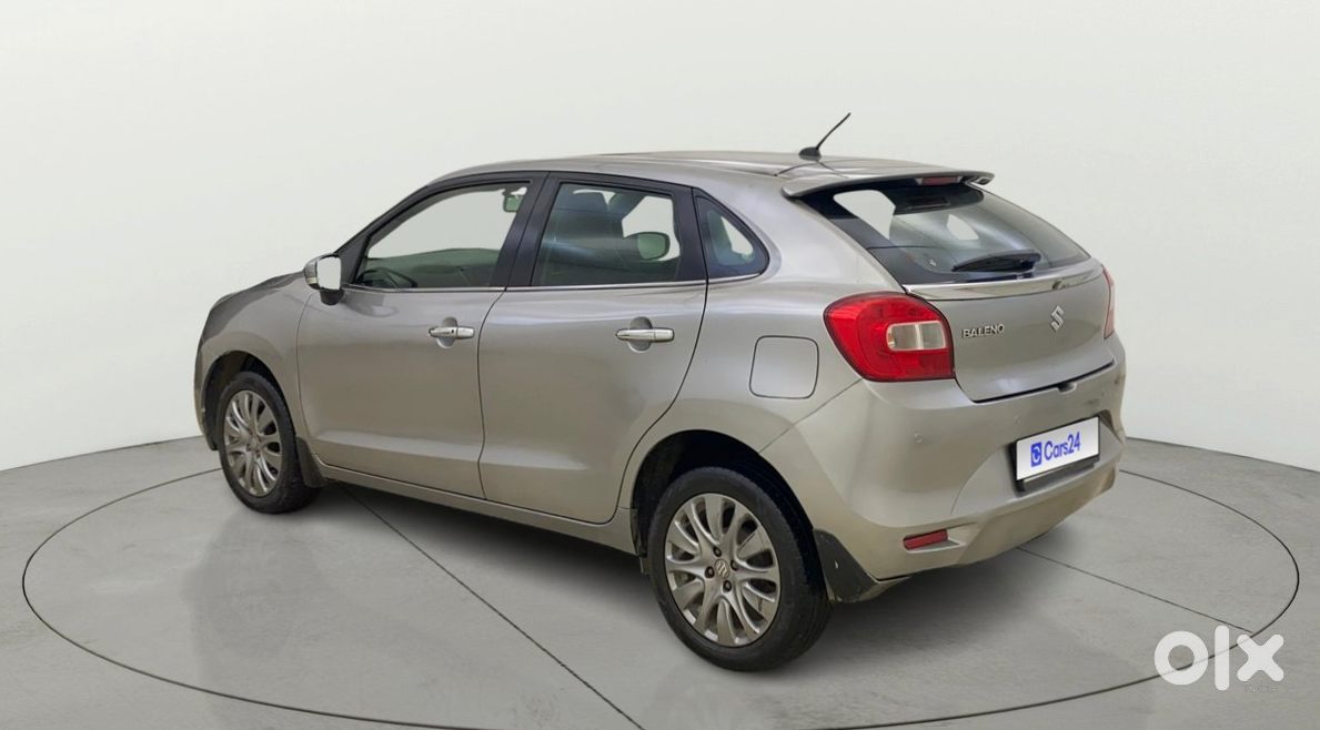2025 Maruti Suzuki Baleno - New