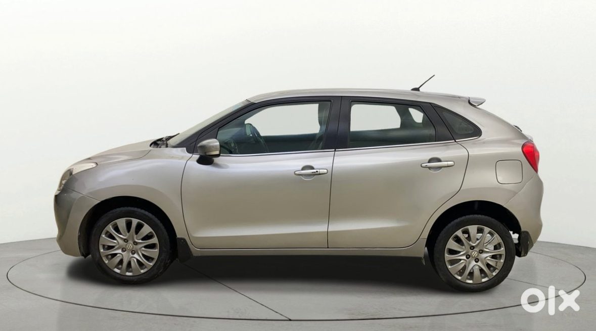 2025 Maruti Suzuki Baleno - New
