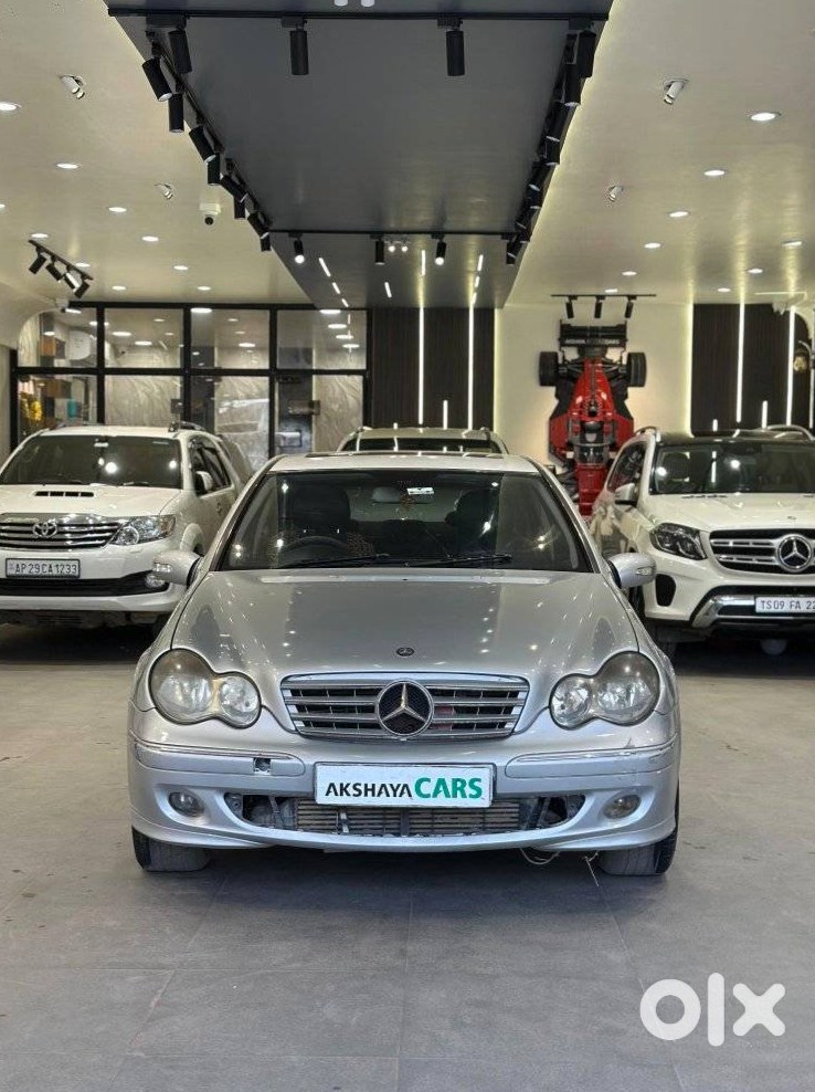 Mercedes Benz C Class - Must See