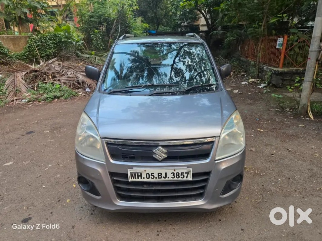 Wagon R - Cheap Family Car